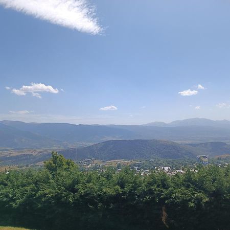 Studio Avec Vue Panoramique Sur La Montagne Font-Romeu-Odeillo-Via Екстериор снимка