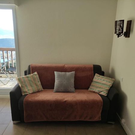 Studio Avec Vue Panoramique Sur La Montagne Font-Romeu-Odeillo-Via Екстериор снимка