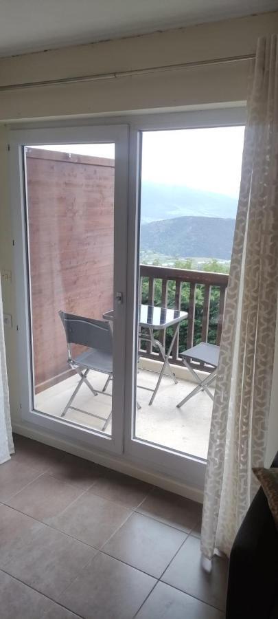 Studio Avec Vue Panoramique Sur La Montagne Font-Romeu-Odeillo-Via Екстериор снимка