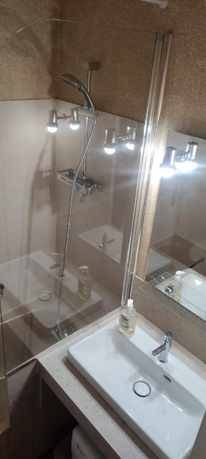 Studio Avec Vue Panoramique Sur La Montagne Font-Romeu-Odeillo-Via Екстериор снимка